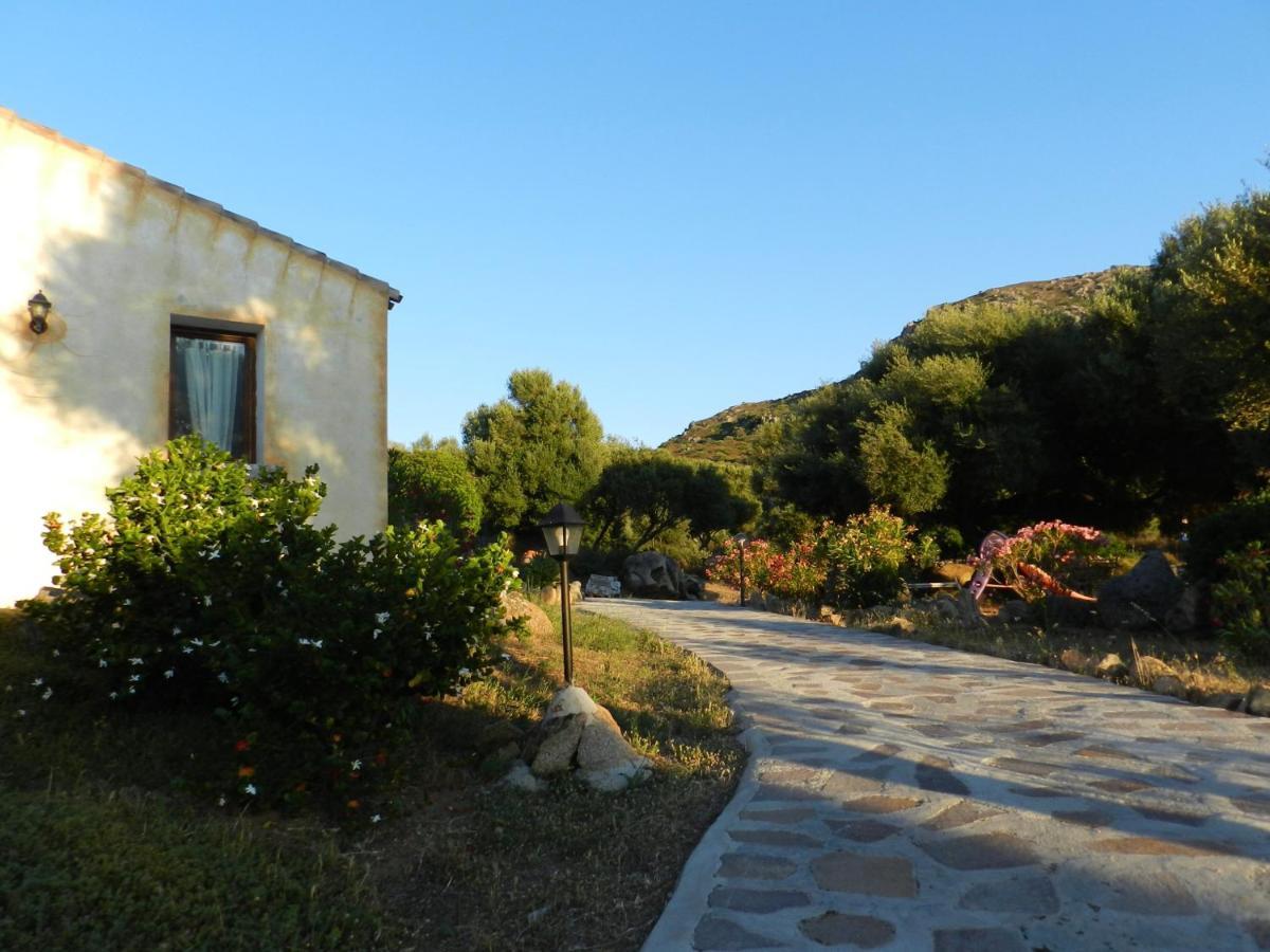 B&B Su Donnigheddu Rudalza Exterior foto