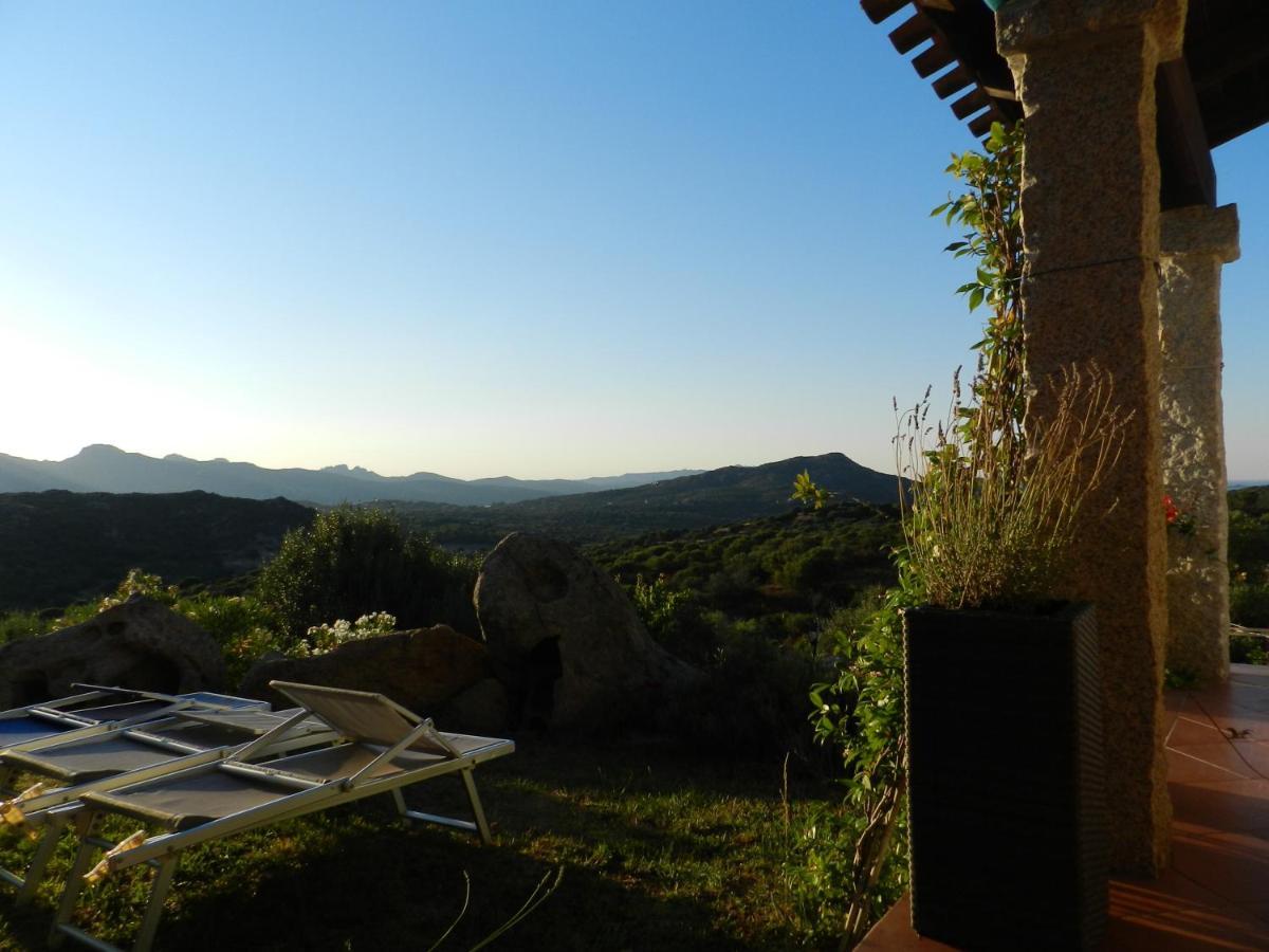 B&B Su Donnigheddu Rudalza Exterior foto