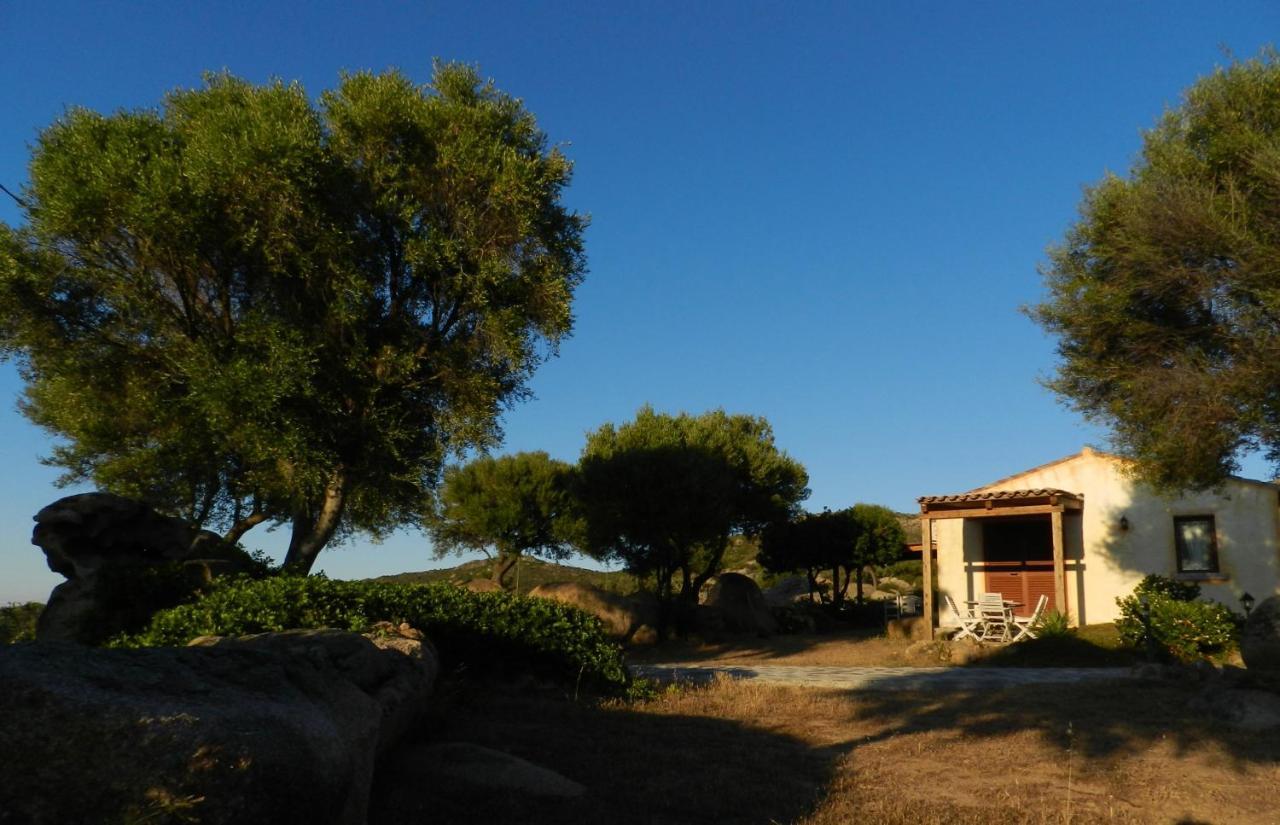 B&B Su Donnigheddu Rudalza Exterior foto