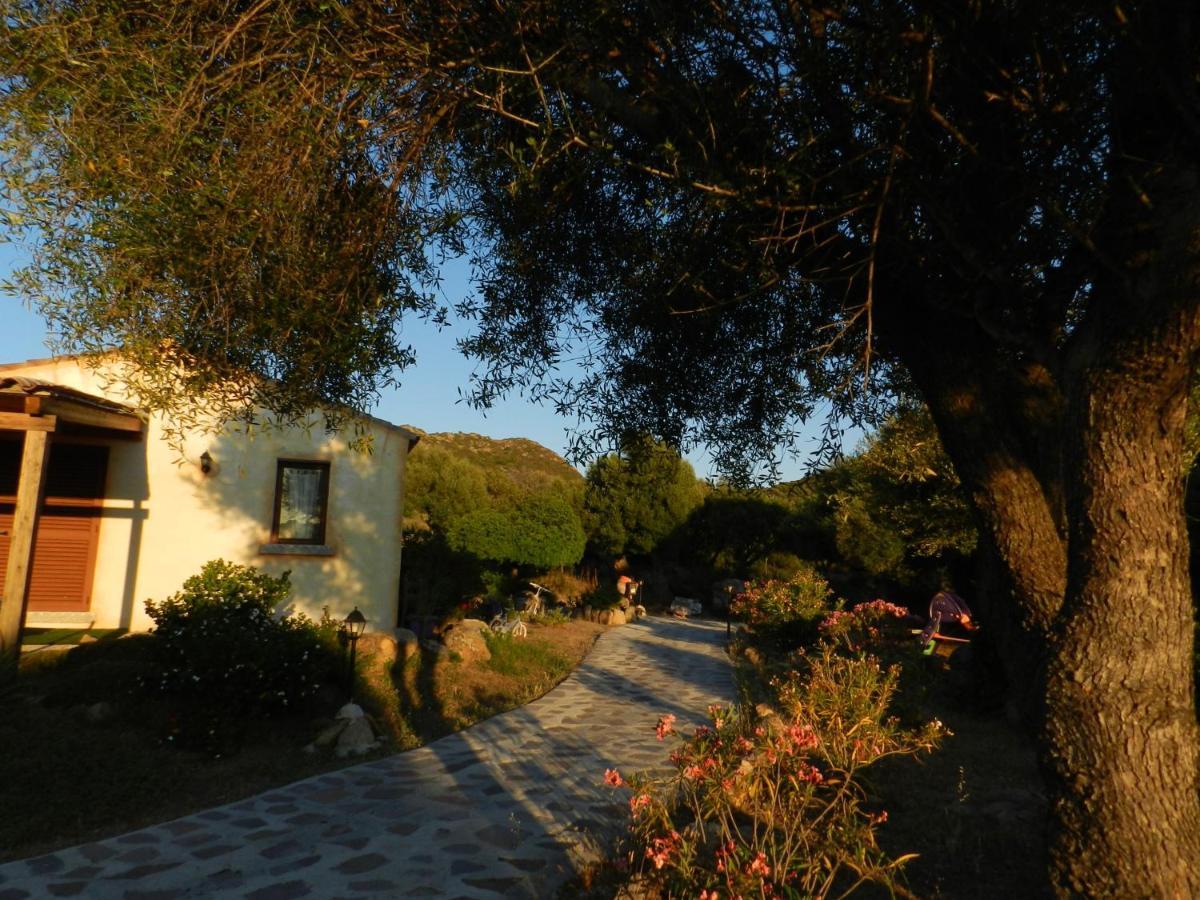 B&B Su Donnigheddu Rudalza Exterior foto