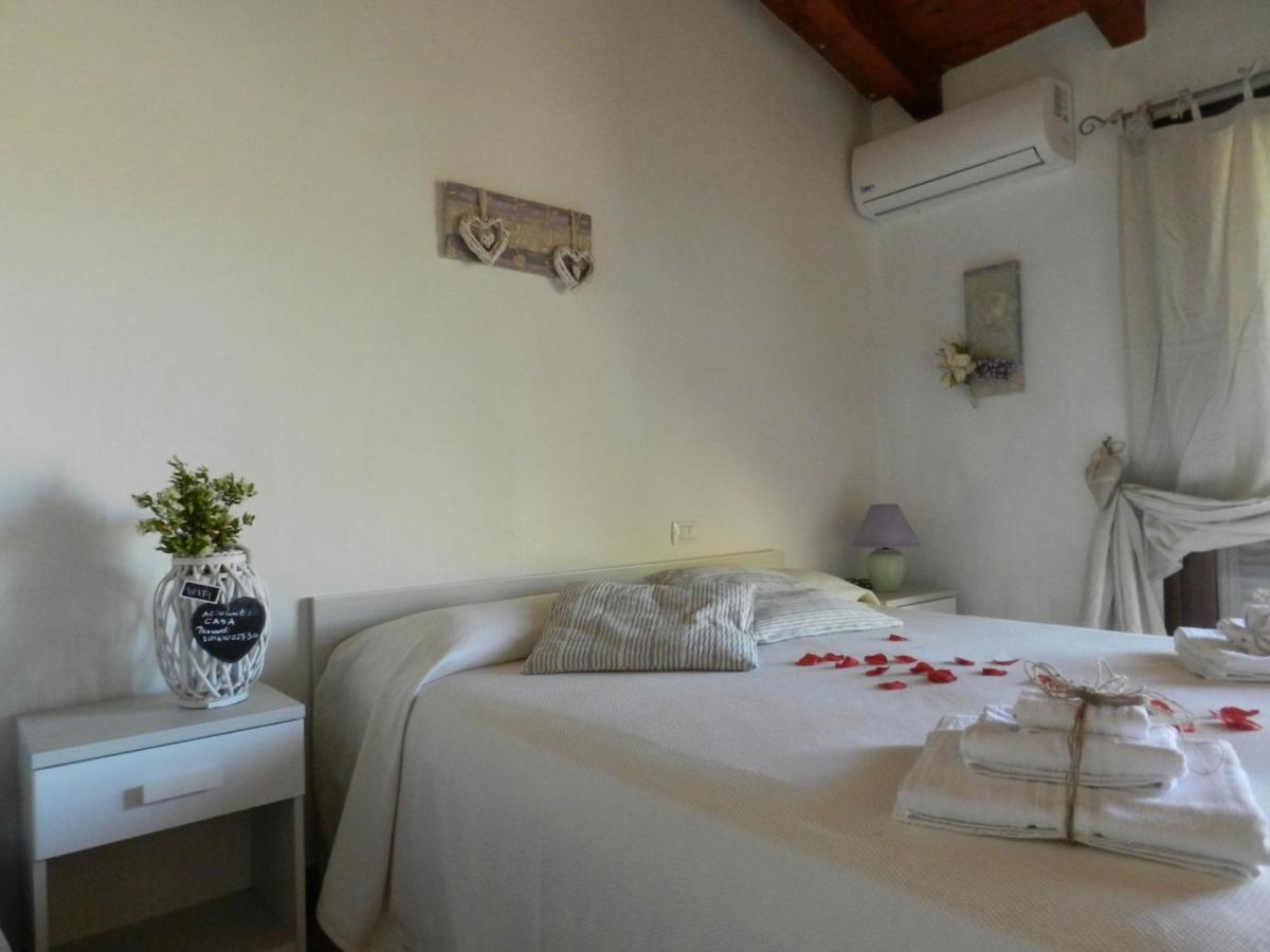 B&B Su Donnigheddu Rudalza Exterior foto