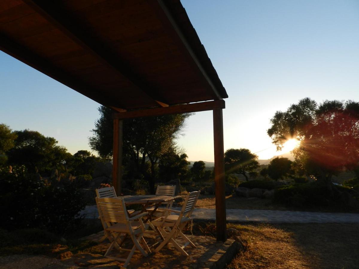 B&B Su Donnigheddu Rudalza Exterior foto