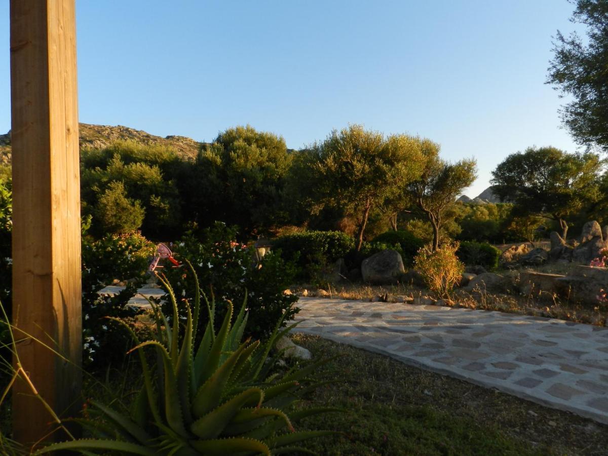 B&B Su Donnigheddu Rudalza Exterior foto