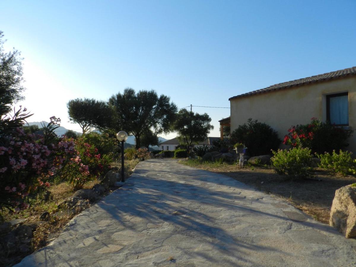 B&B Su Donnigheddu Rudalza Exterior foto