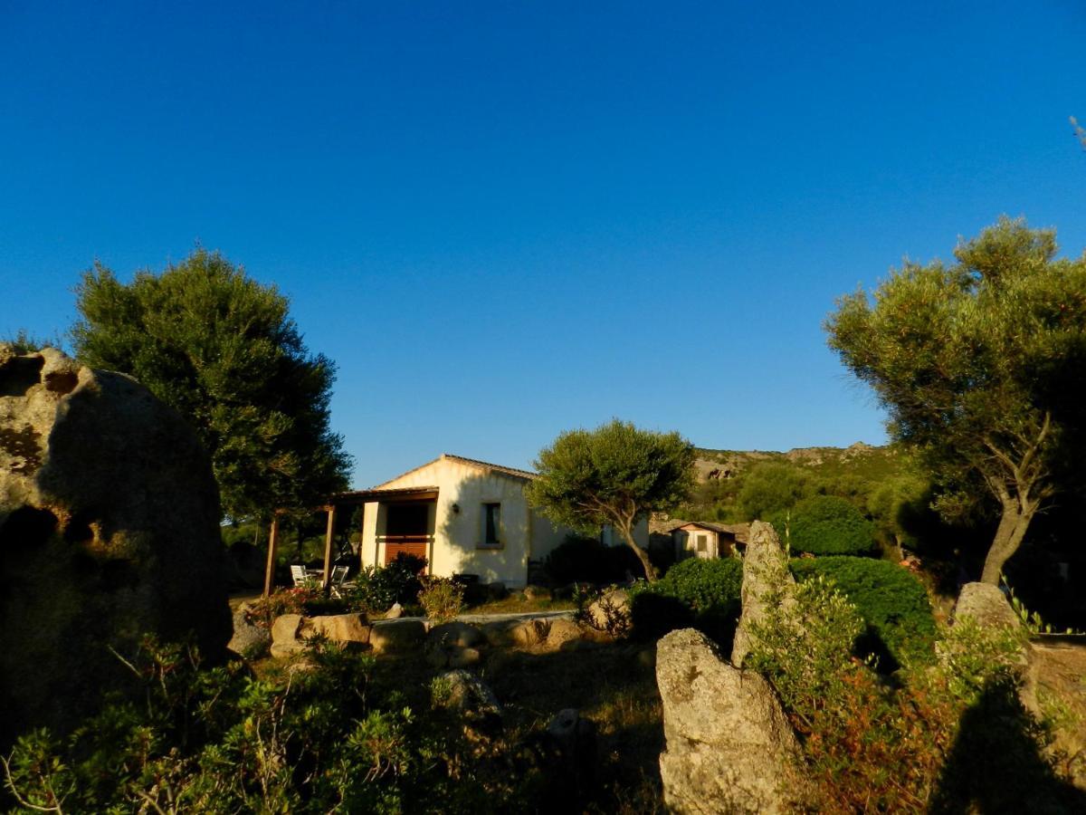 B&B Su Donnigheddu Rudalza Exterior foto