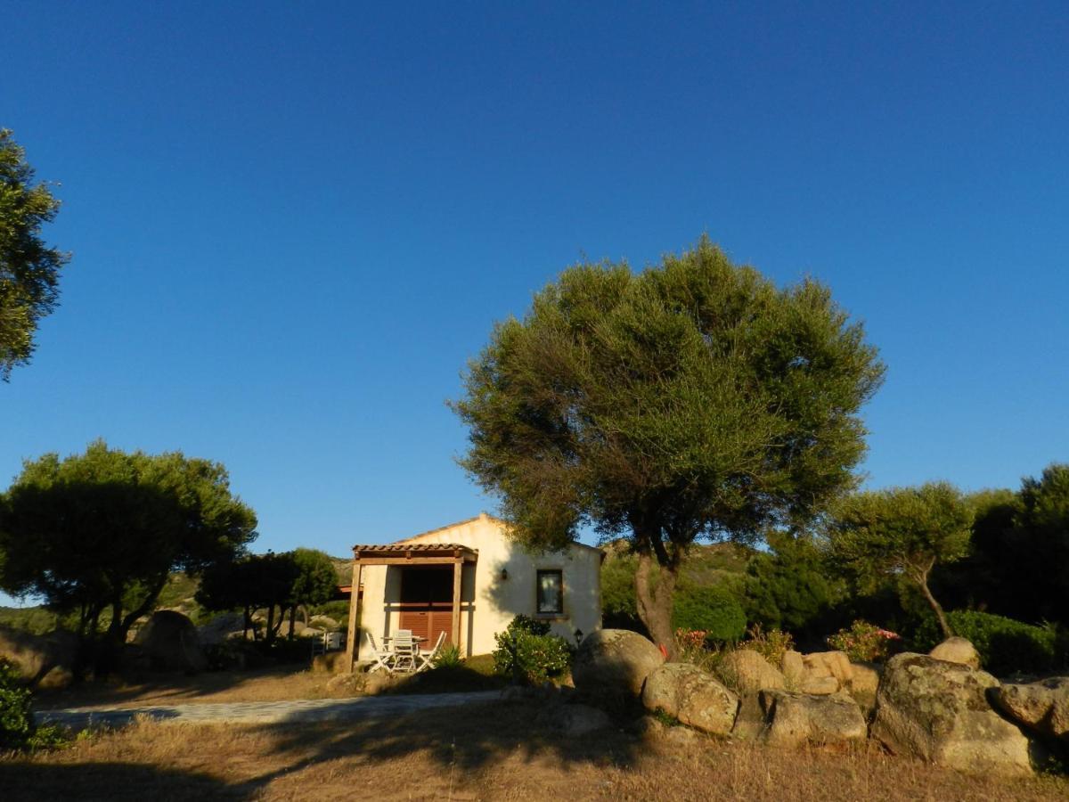 B&B Su Donnigheddu Rudalza Exterior foto