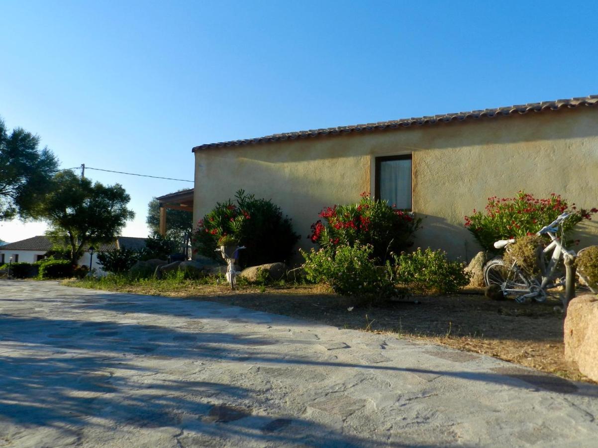 B&B Su Donnigheddu Rudalza Exterior foto