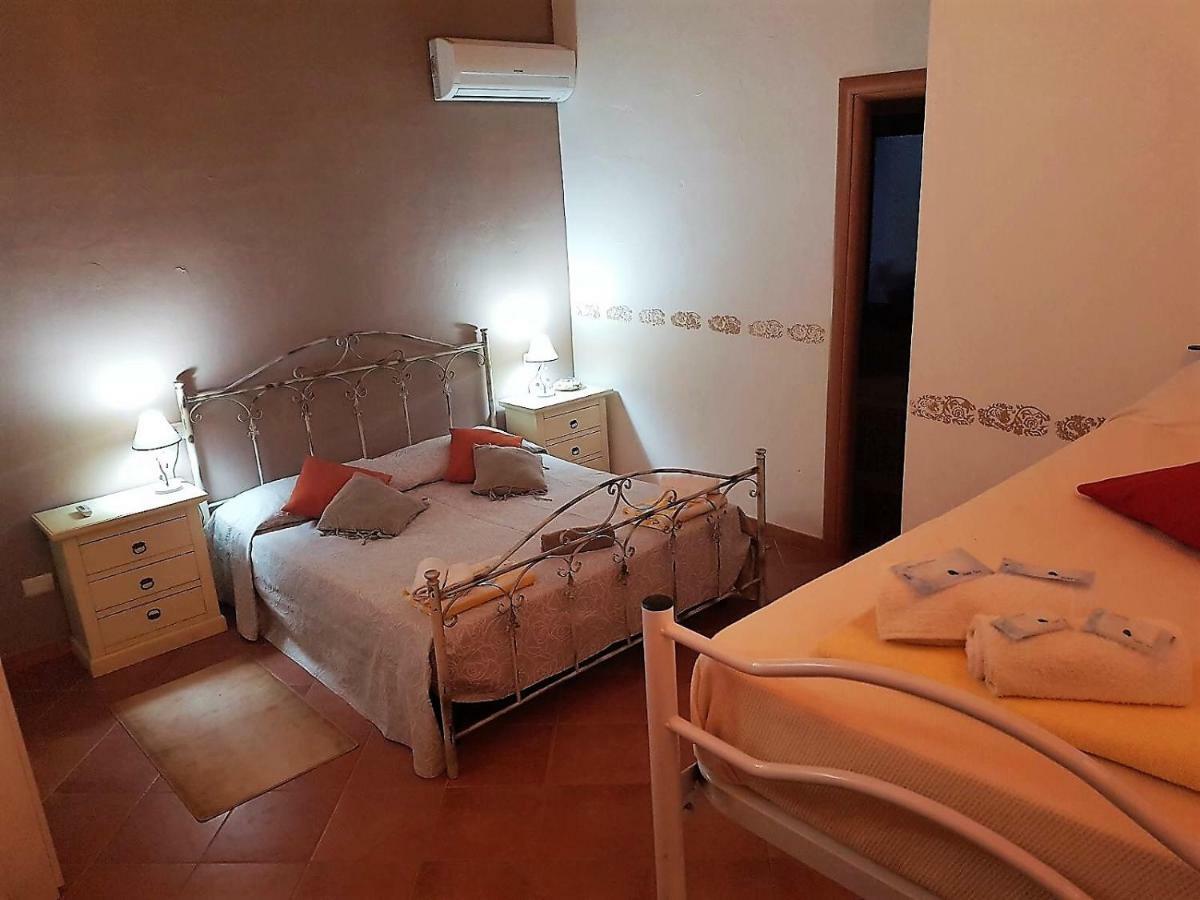 B&B Su Donnigheddu Rudalza Exterior foto